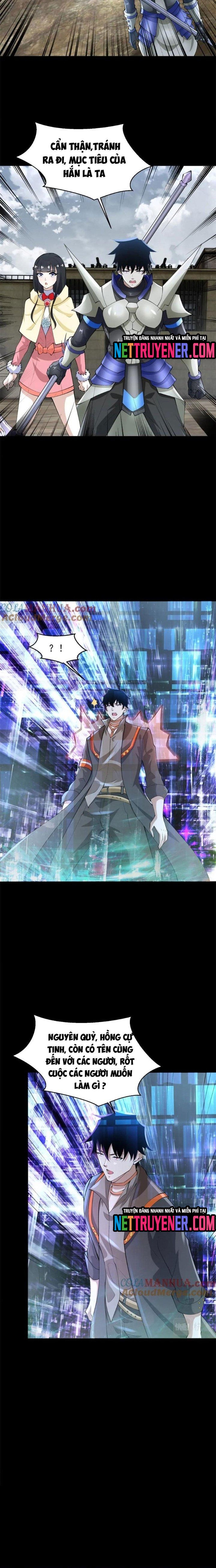 Mạt Thế Vi Vương: Chapter 664