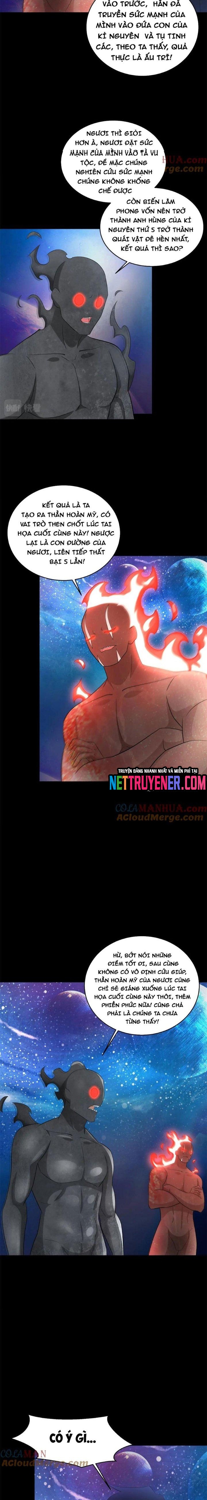 Mạt Thế Vi Vương: Chapter 664