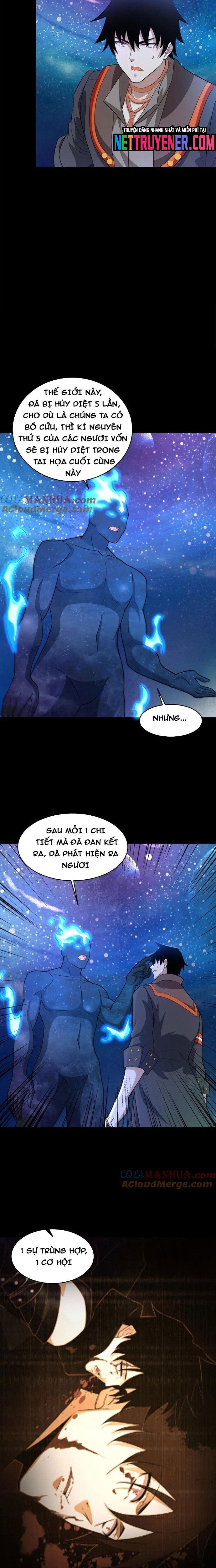 Mạt Thế Vi Vương: Chapter 664