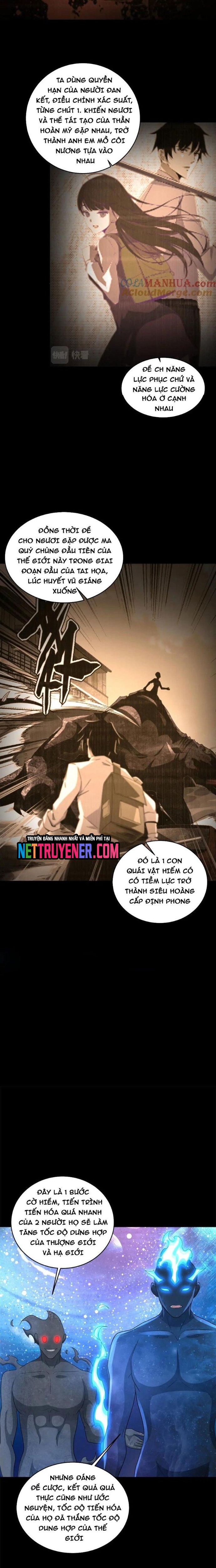 Mạt Thế Vi Vương: Chapter 664