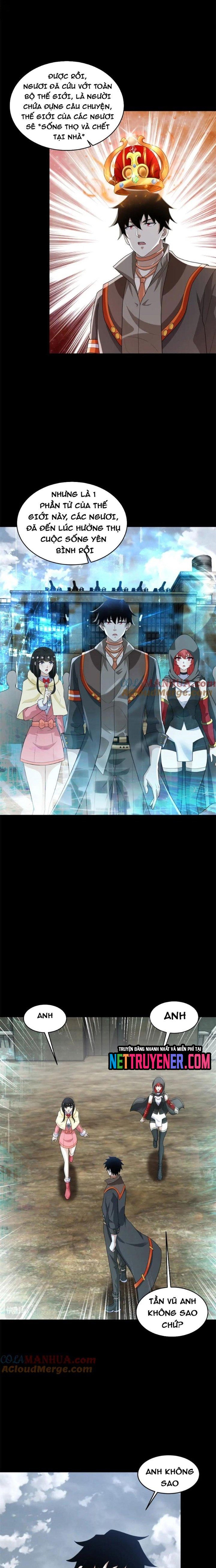 Mạt Thế Vi Vương: Chapter 664