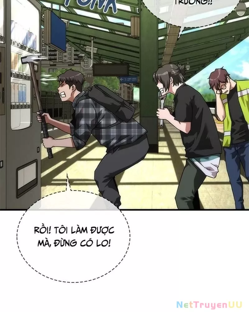 Mạt Thế Zombie 82-08: Chapter 25