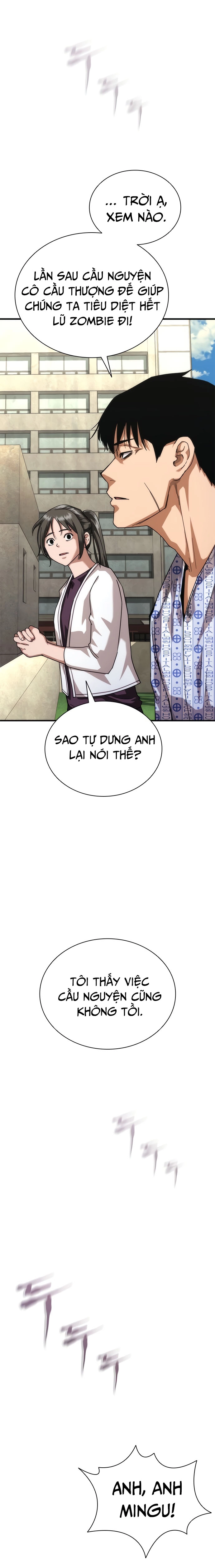 Mạt Thế Zombie 82-08: Chapter 56