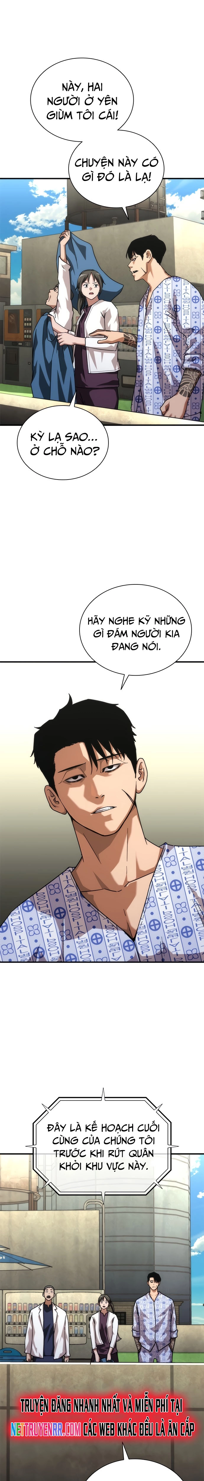 Mạt Thế Zombie 82-08: Chapter 56