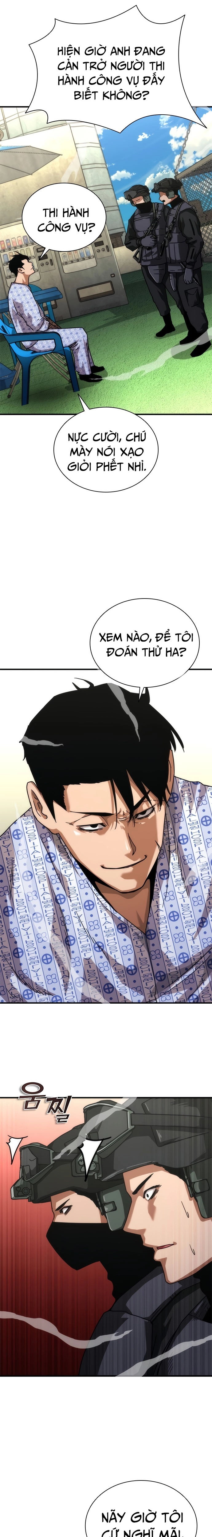 Mạt Thế Zombie 82-08: Chapter 56