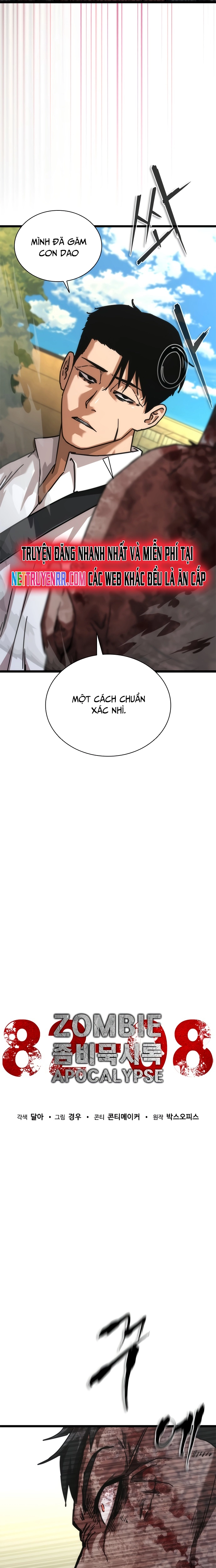 Mạt Thế Zombie 82-08: Chapter 58