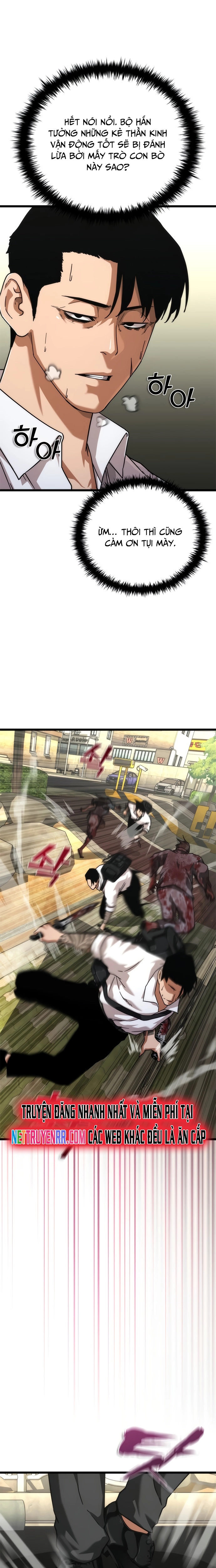 Mạt Thế Zombie 82-08: Chapter 58