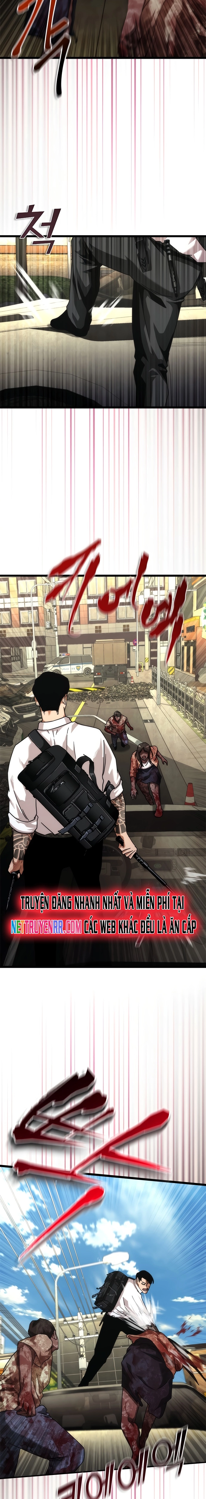Mạt Thế Zombie 82-08: Chapter 58