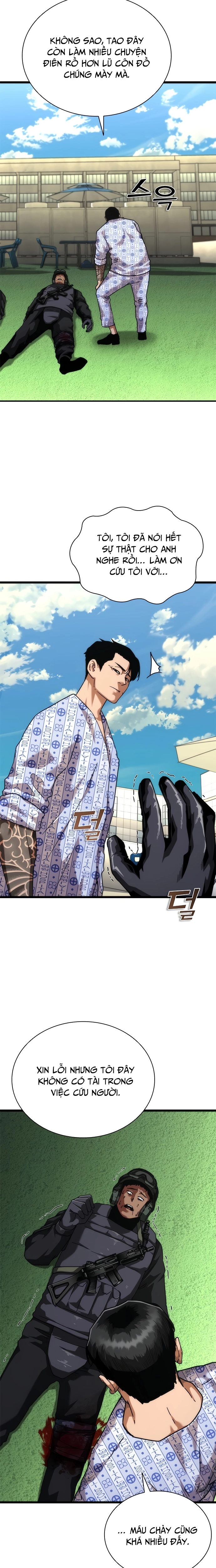 Mạt Thế Zombie 82-08: Chapter 58