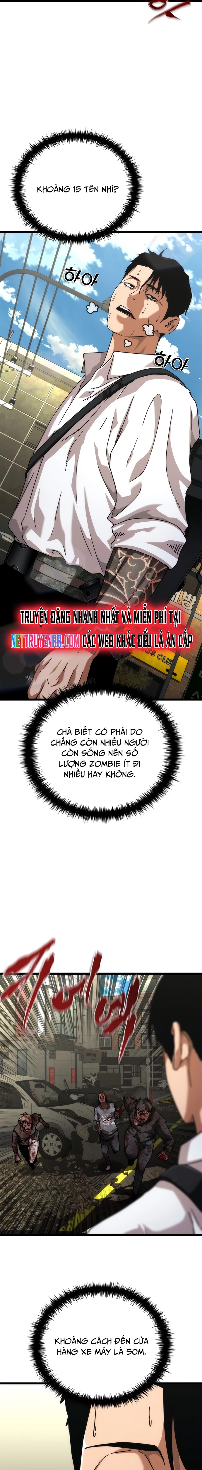 Mạt Thế Zombie 82-08: Chapter 58