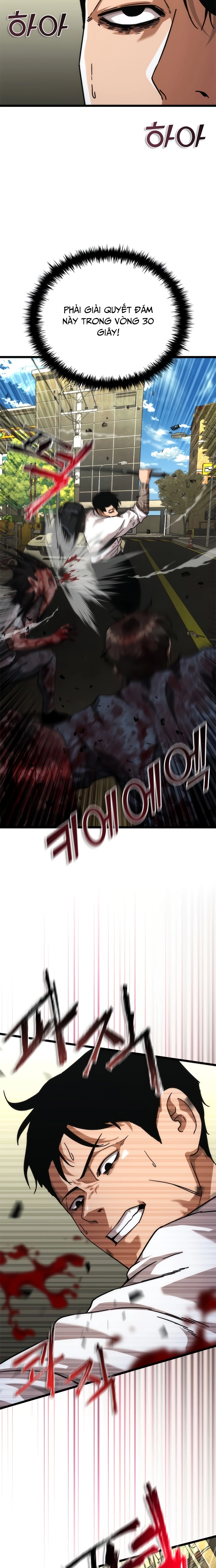 Mạt Thế Zombie 82-08: Chapter 58
