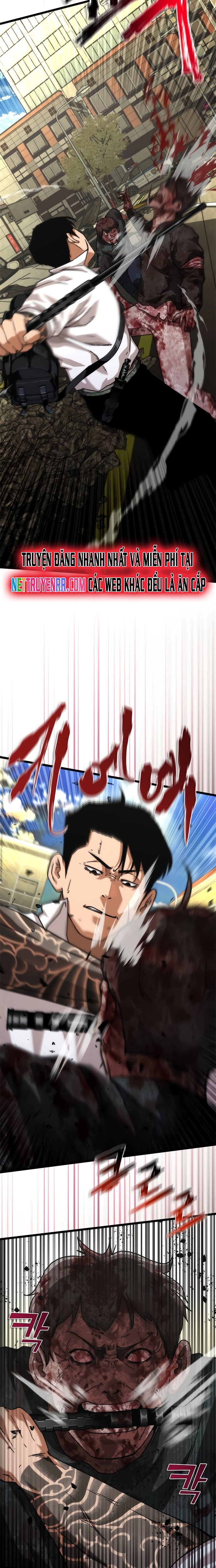Mạt Thế Zombie 82-08: Chapter 58