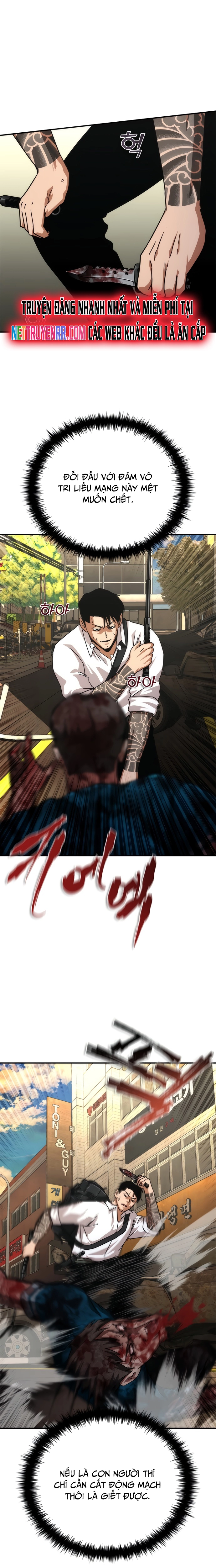 Mạt Thế Zombie 82-08: Chapter 58