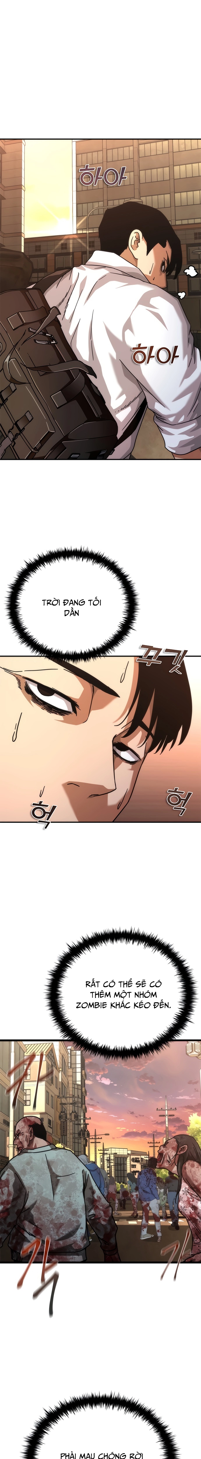 Mạt Thế Zombie 82-08: Chapter 58