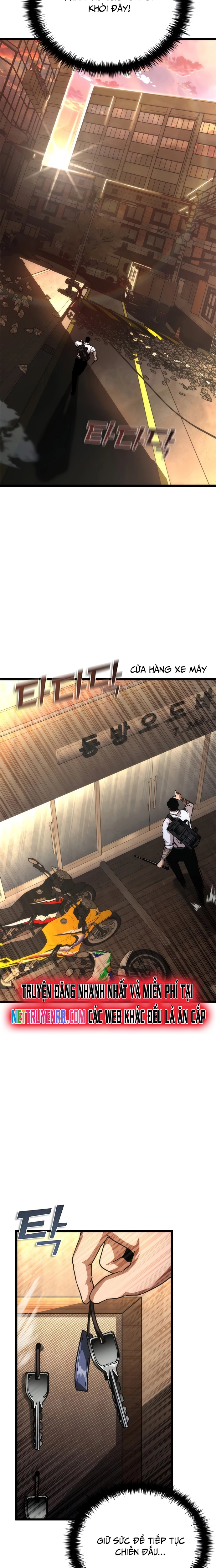 Mạt Thế Zombie 82-08: Chapter 58