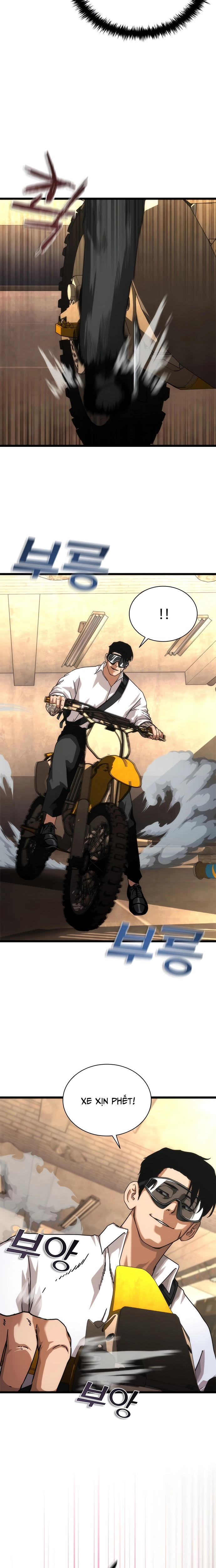Mạt Thế Zombie 82-08: Chapter 58