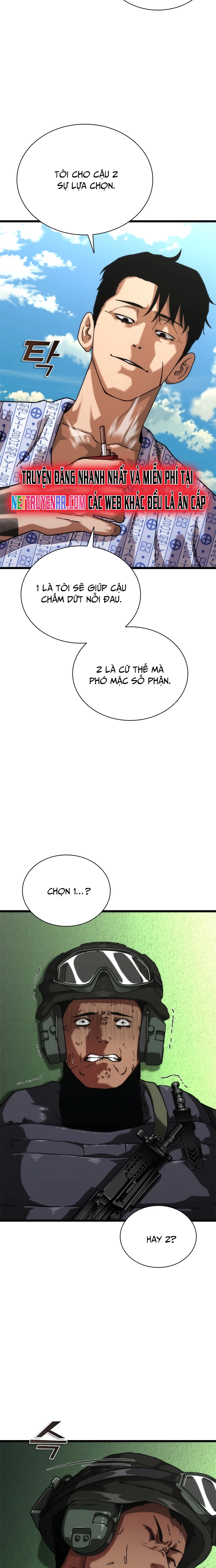 Mạt Thế Zombie 82-08: Chapter 58