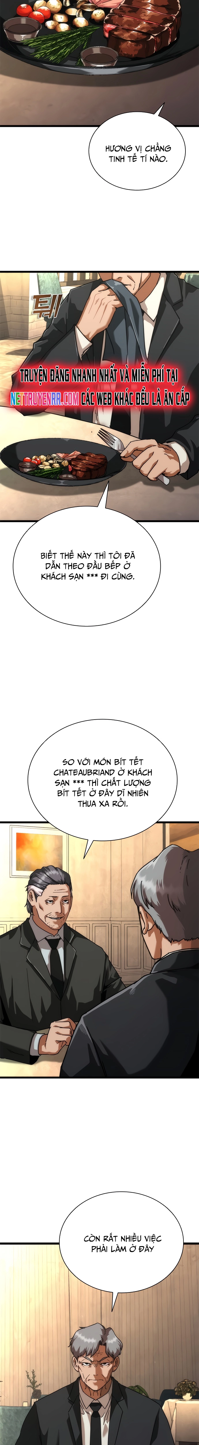 Mạt Thế Zombie 82-08: Chapter 58