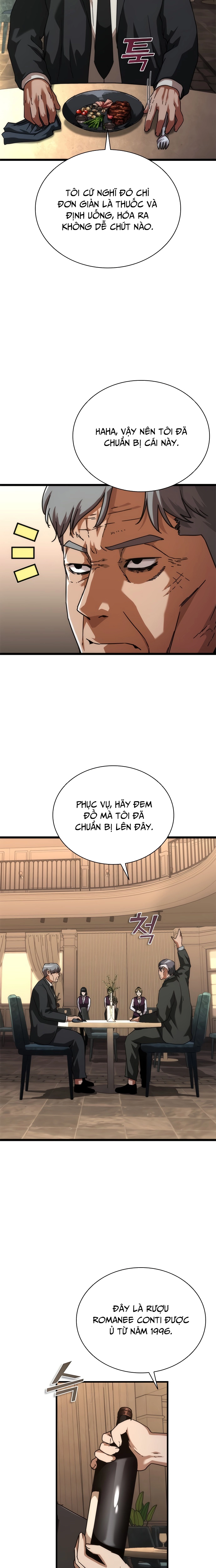 Mạt Thế Zombie 82-08: Chapter 58