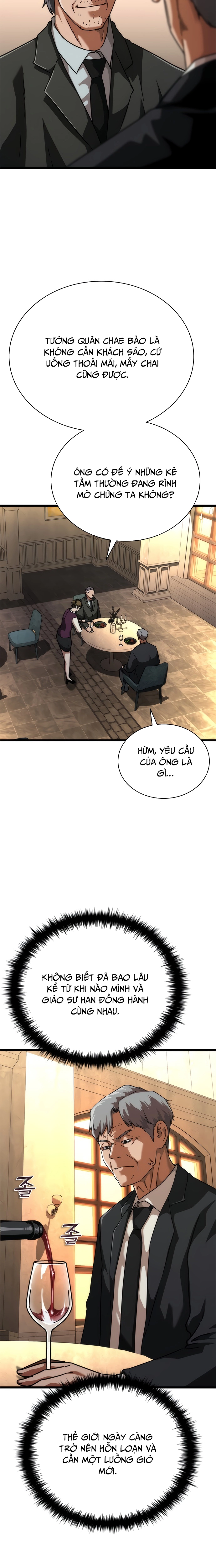 Mạt Thế Zombie 82-08: Chapter 58