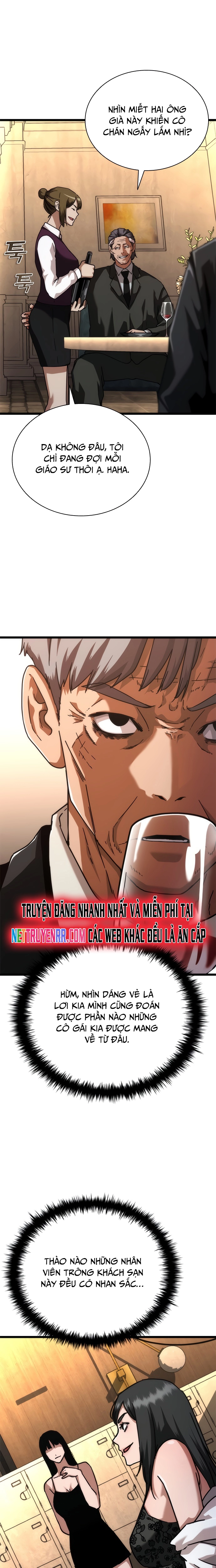 Mạt Thế Zombie 82-08: Chapter 58