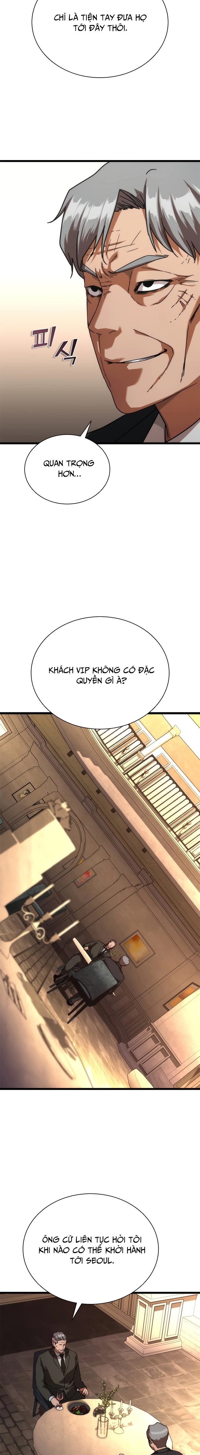 Mạt Thế Zombie 82-08: Chapter 58