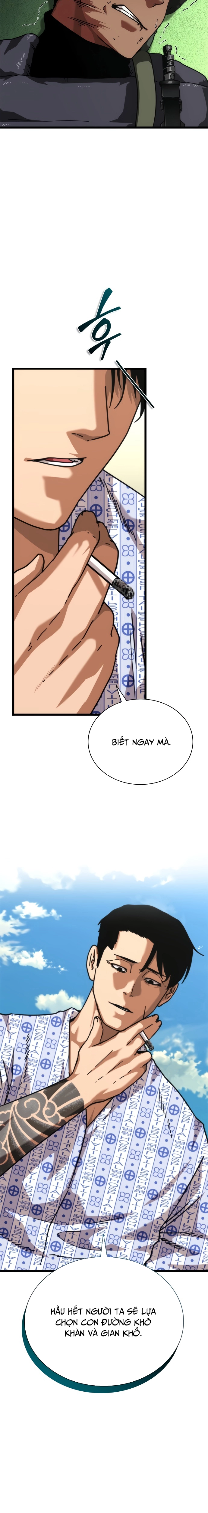 Mạt Thế Zombie 82-08: Chapter 58