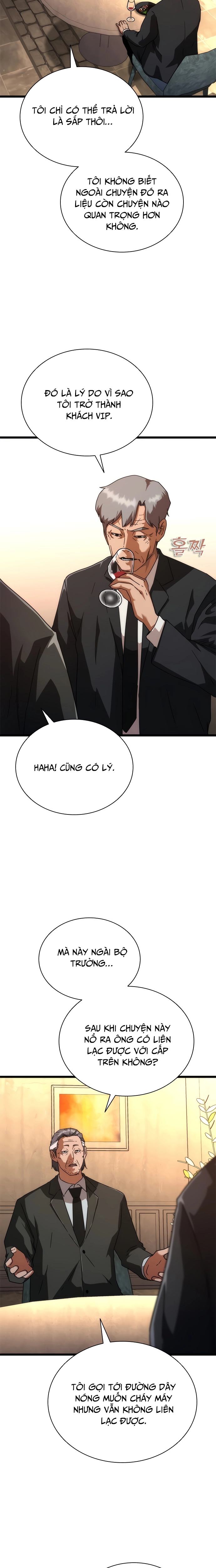 Mạt Thế Zombie 82-08: Chapter 58