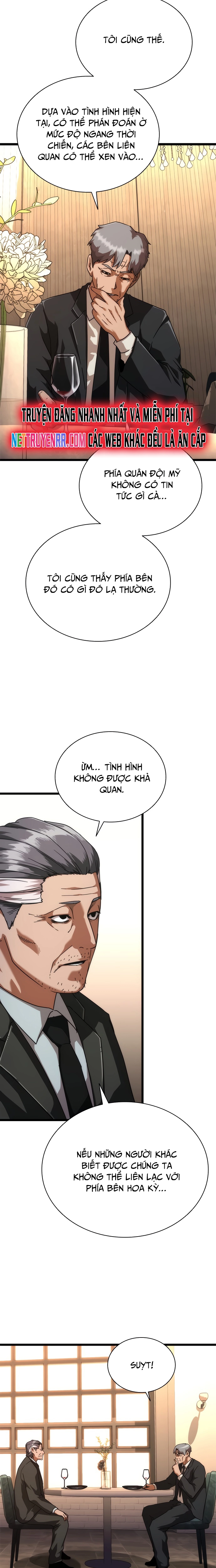 Mạt Thế Zombie 82-08: Chapter 58