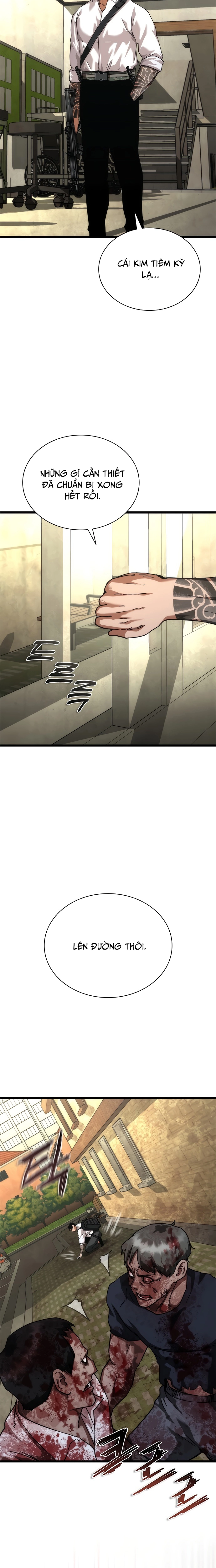Mạt Thế Zombie 82-08: Chapter 58