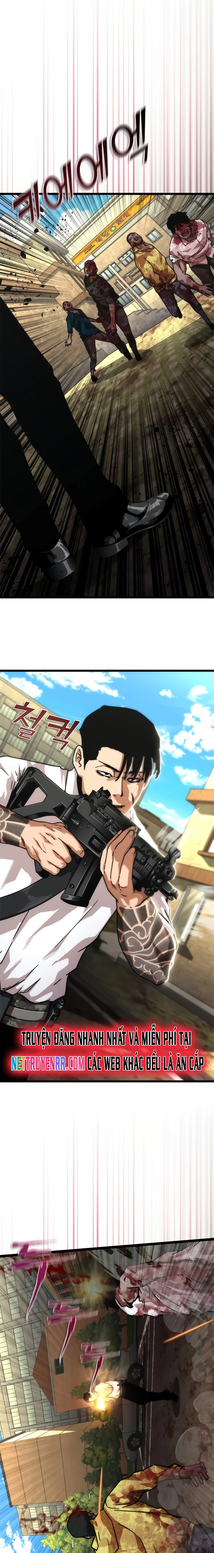 Mạt Thế Zombie 82-08: Chapter 58