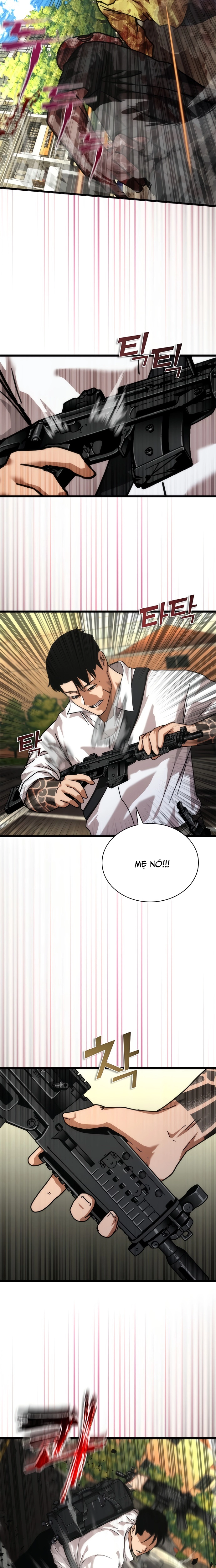 Mạt Thế Zombie 82-08: Chapter 58