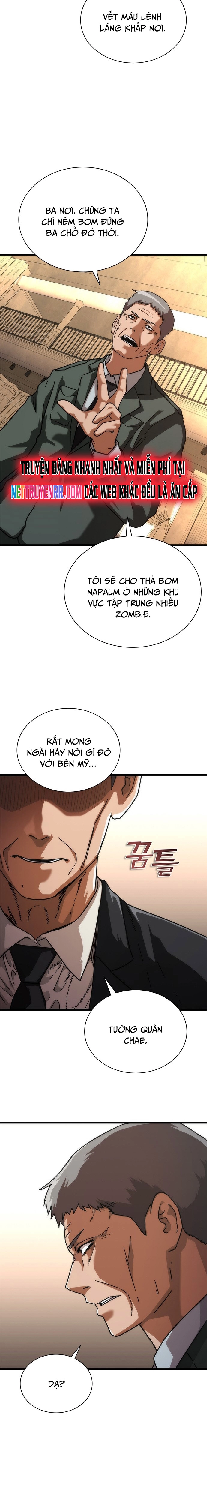 Mạt Thế Zombie 82-08: Chapter 59