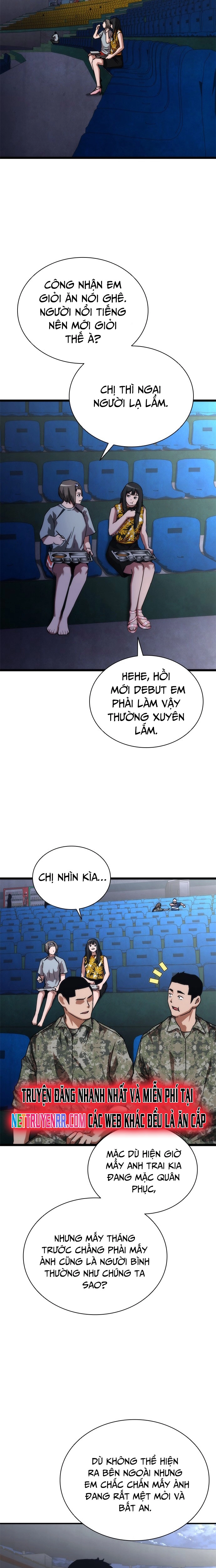 Mạt Thế Zombie 82-08: Chapter 59