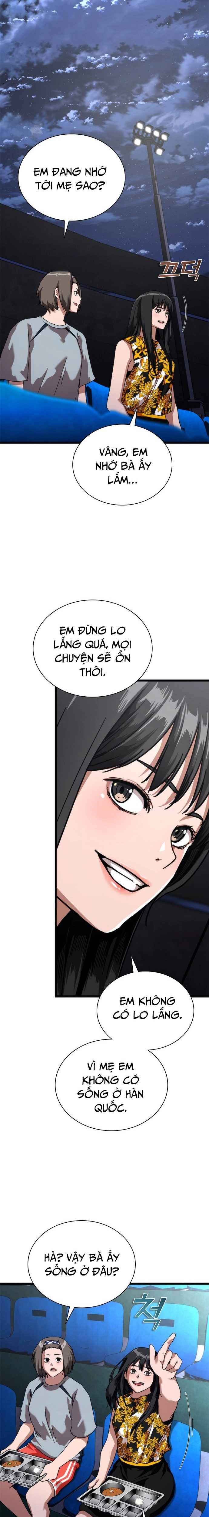 Mạt Thế Zombie 82-08: Chapter 59