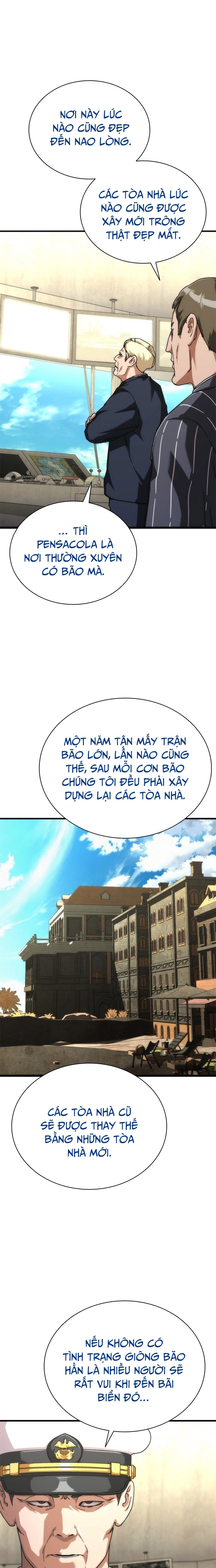 Mạt Thế Zombie 82-08: Chapter 59