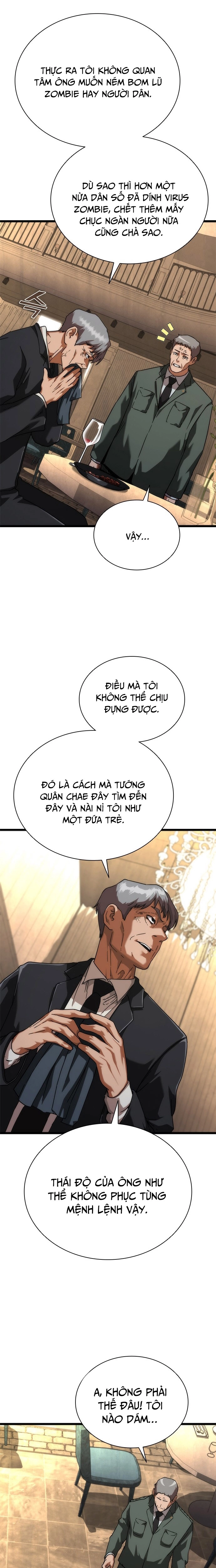 Mạt Thế Zombie 82-08: Chapter 59