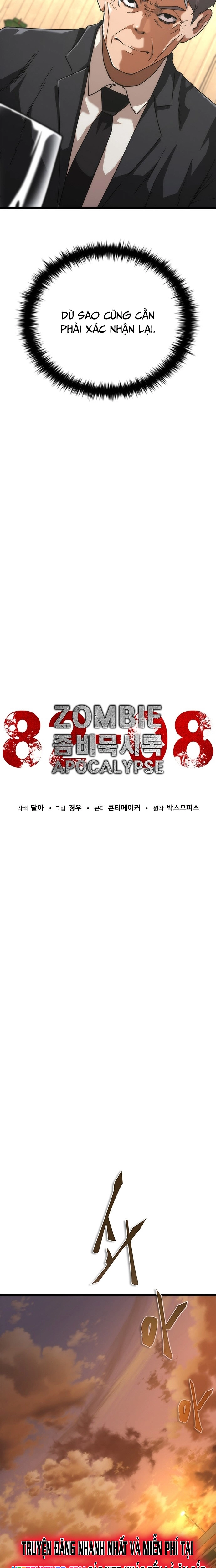 Mạt Thế Zombie 82-08: Chapter 59
