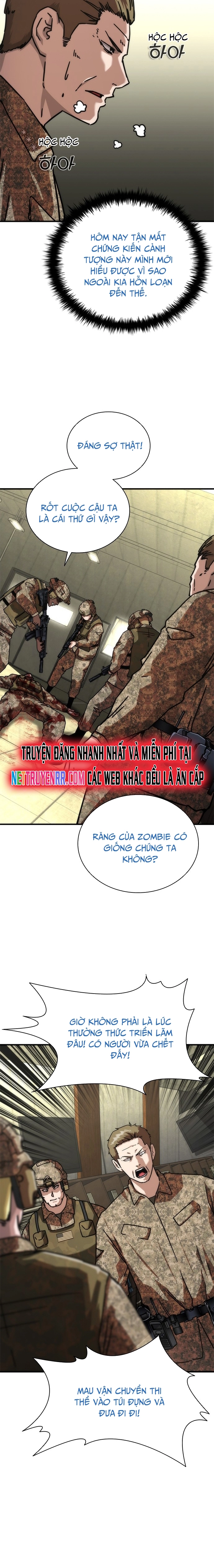 Mạt Thế Zombie 82-08: Chapter 60