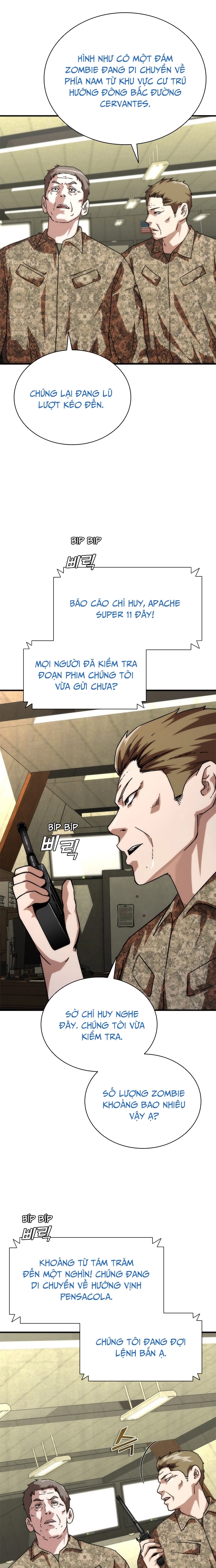 Mạt Thế Zombie 82-08: Chapter 60