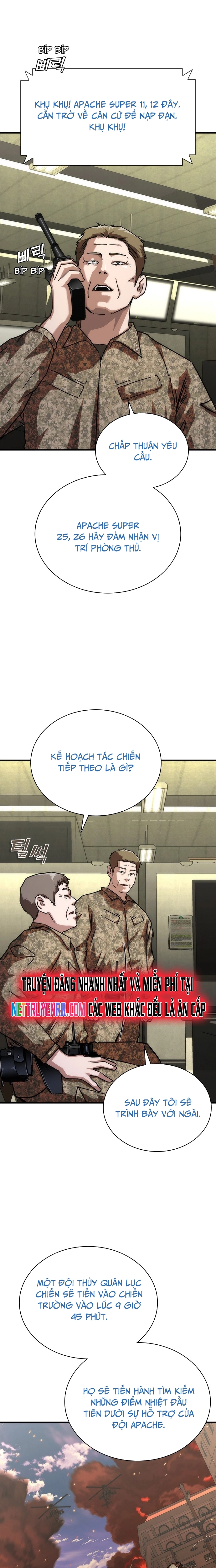 Mạt Thế Zombie 82-08: Chapter 60