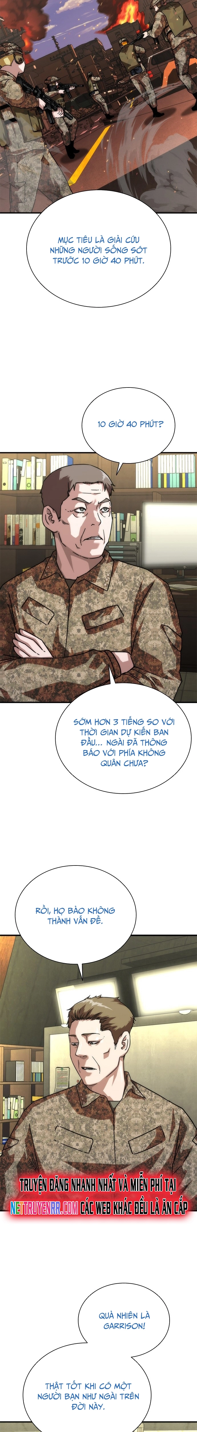 Mạt Thế Zombie 82-08: Chapter 60