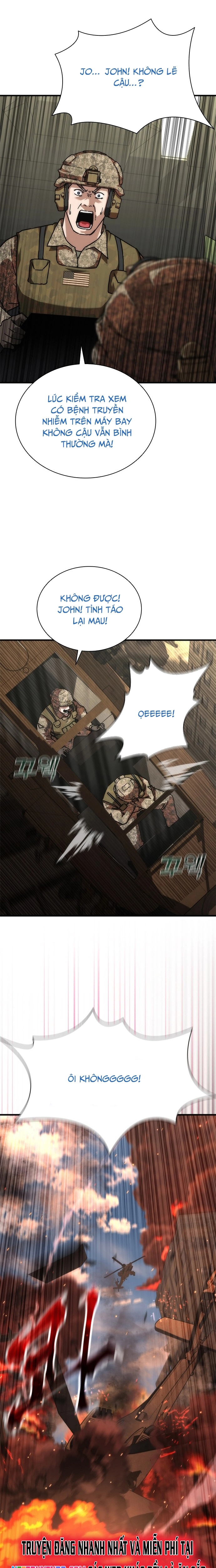Mạt Thế Zombie 82-08: Chapter 60