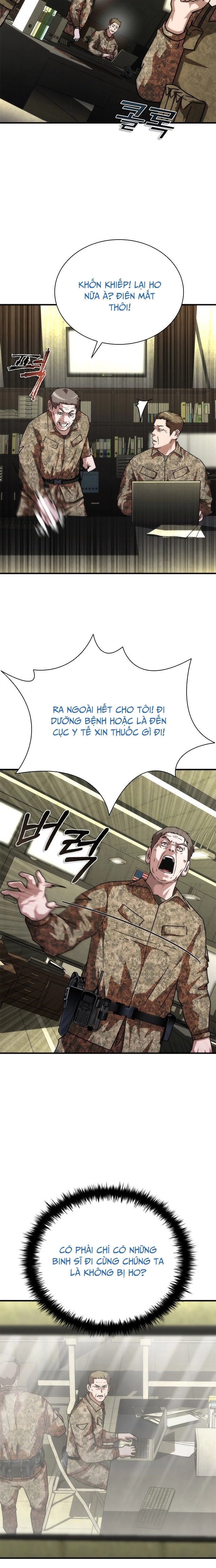 Mạt Thế Zombie 82-08: Chapter 60