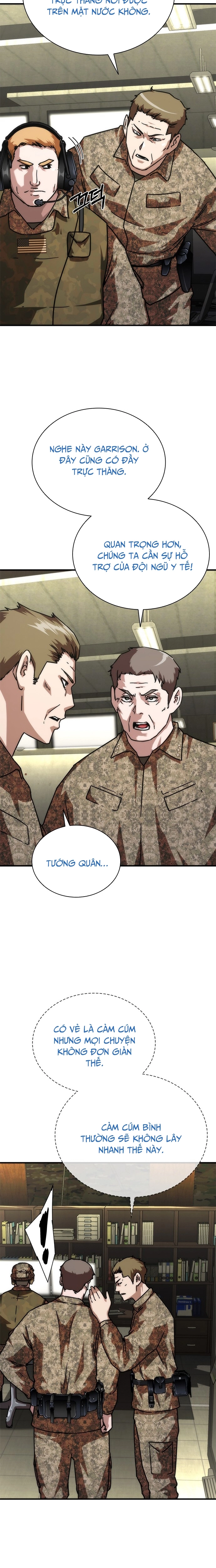 Mạt Thế Zombie 82-08: Chapter 60
