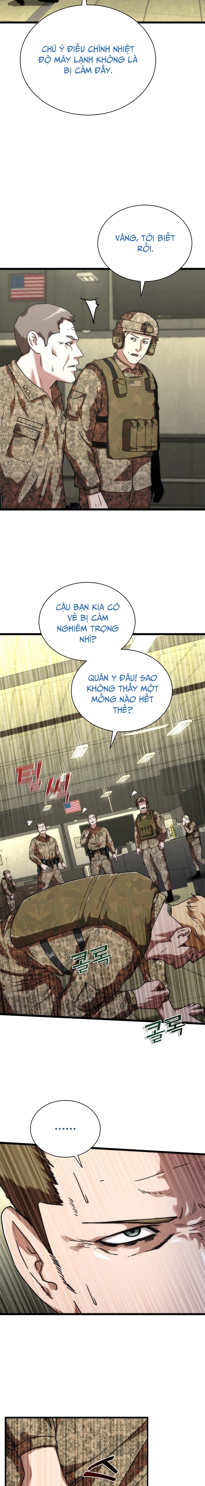 Mạt Thế Zombie 82-08: Chapter 60
