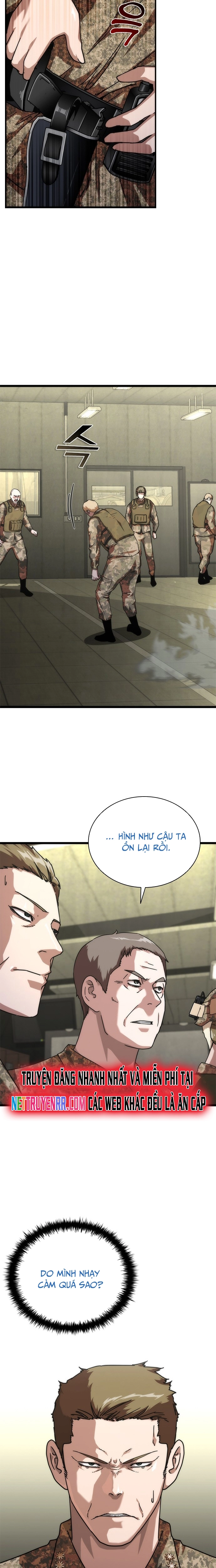 Mạt Thế Zombie 82-08: Chapter 60