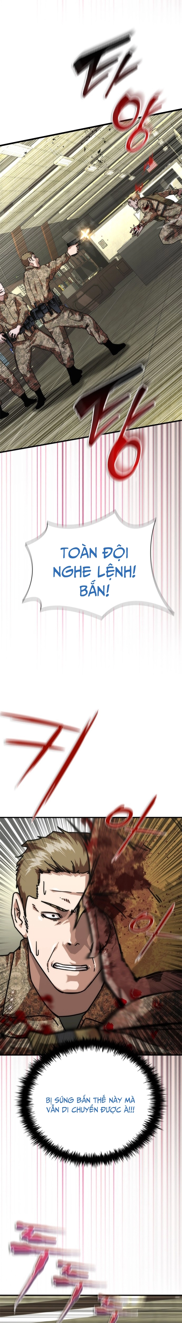 Mạt Thế Zombie 82-08: Chapter 60
