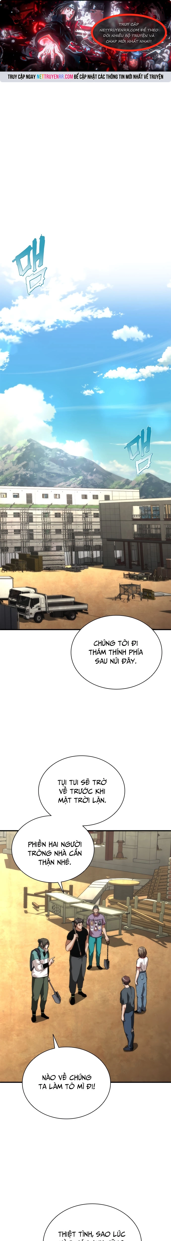 Mạt Thế Zombie 82-08: Chapter 62.1