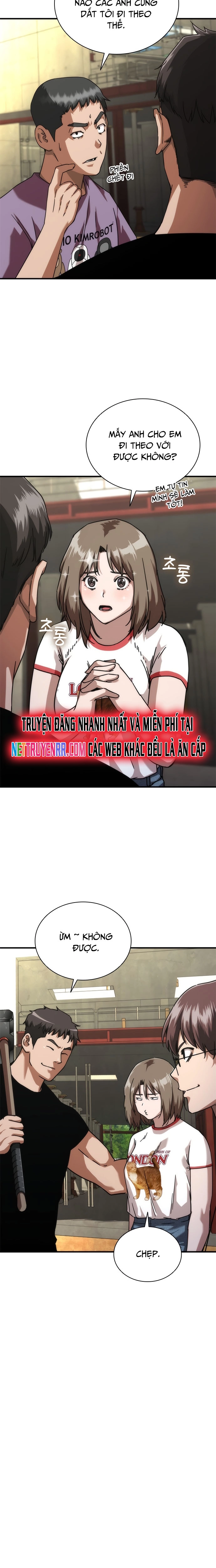 Mạt Thế Zombie 82-08: Chapter 62.1